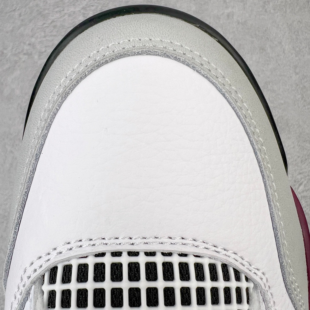 Jordan Air Jordan 4 PSG White Purple
