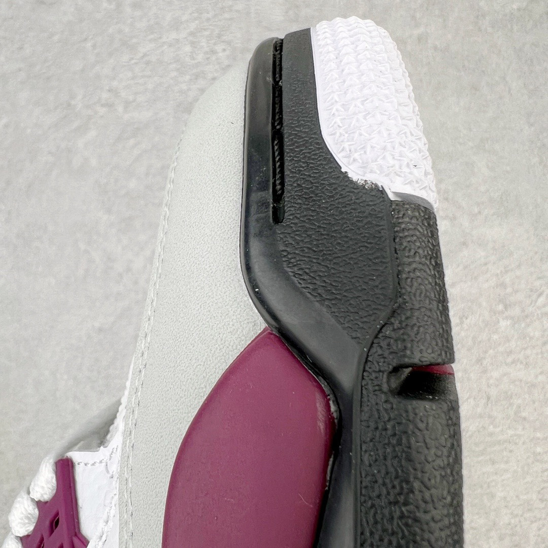 Jordan Air Jordan 4 PSG White Purple