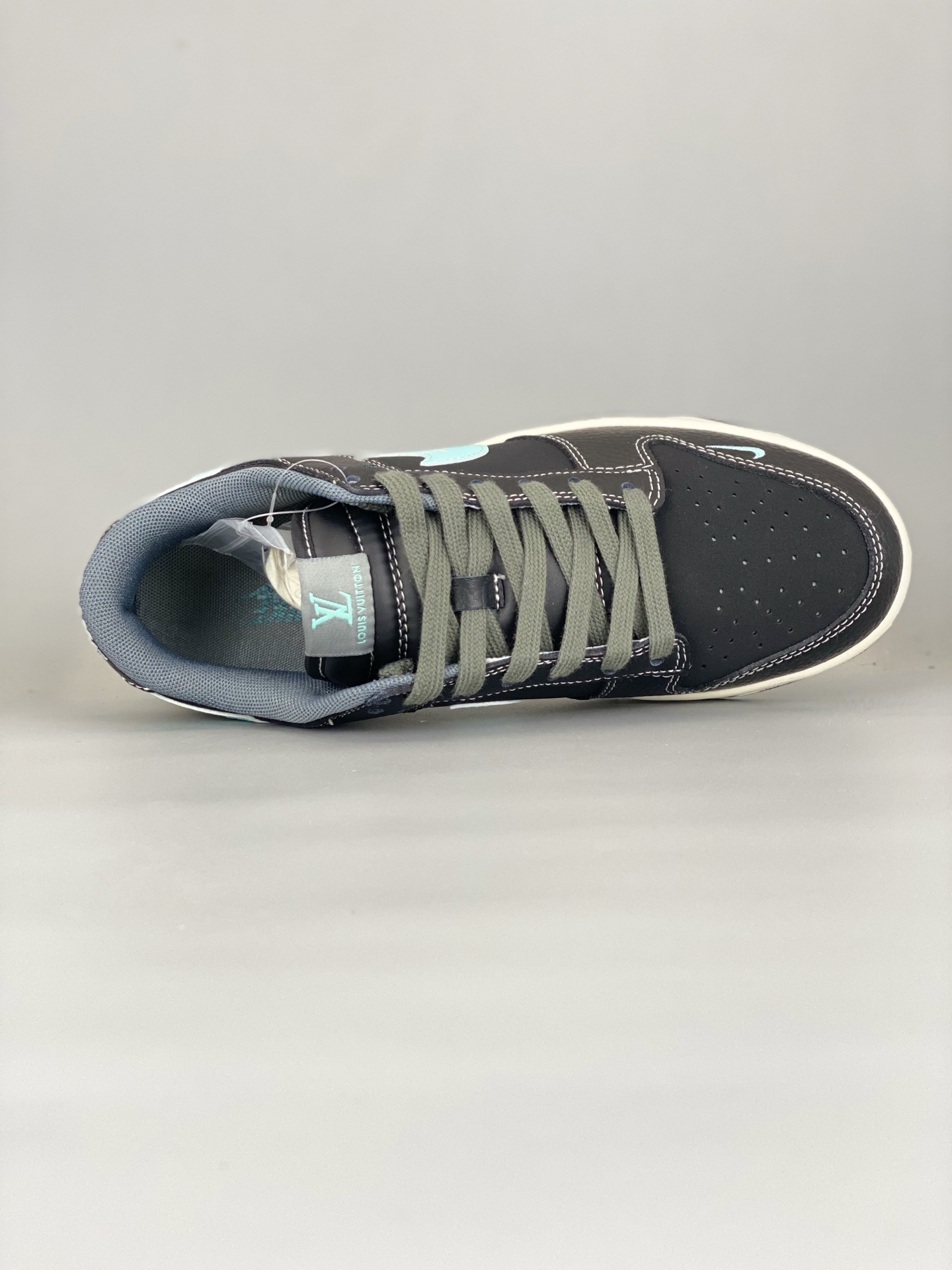 Nike SB Dunk LV Black Blue