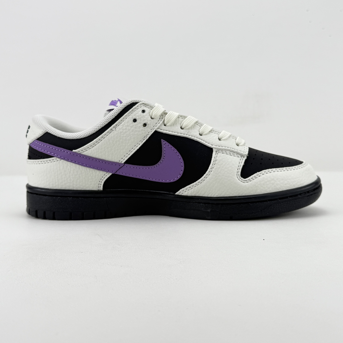Nike SB Dunk Low Black Purple