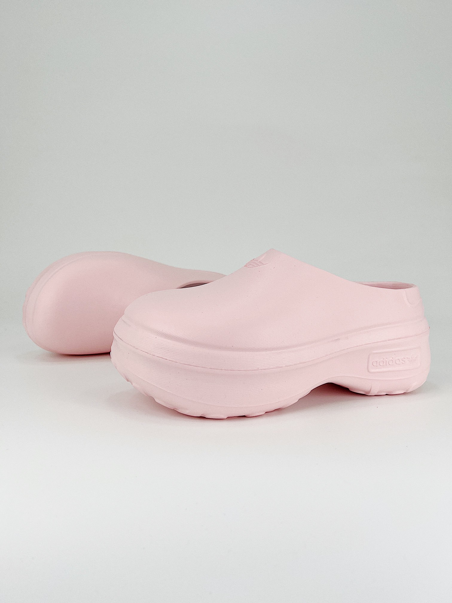 Adidas AdiFOM Mule Pink