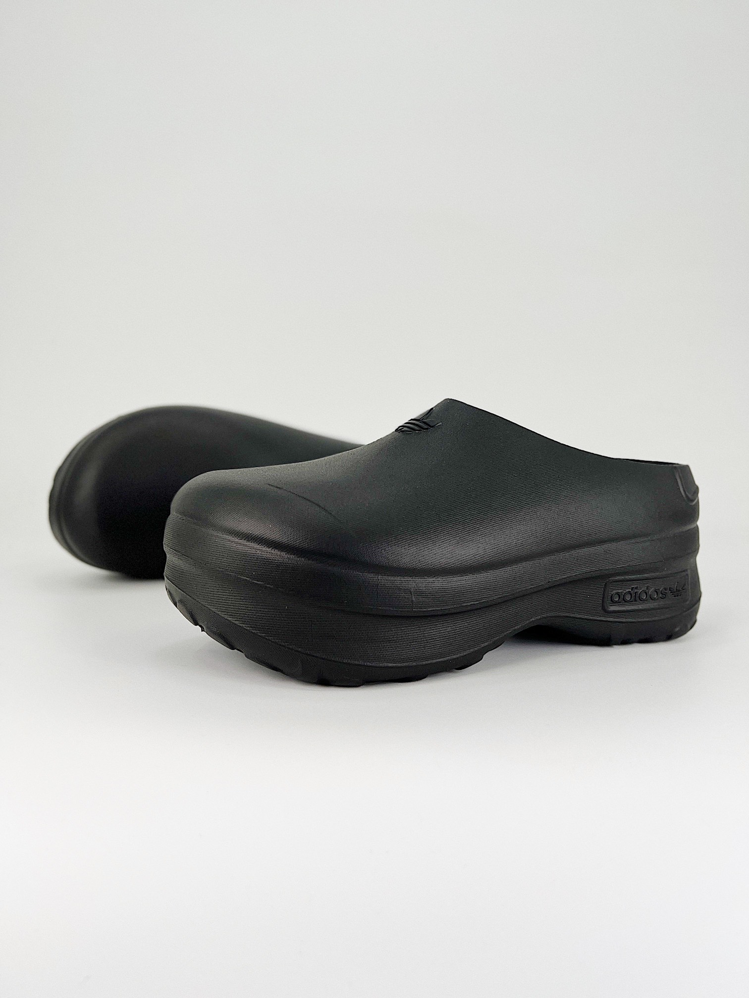 Adidas AdiFOM Mule Black