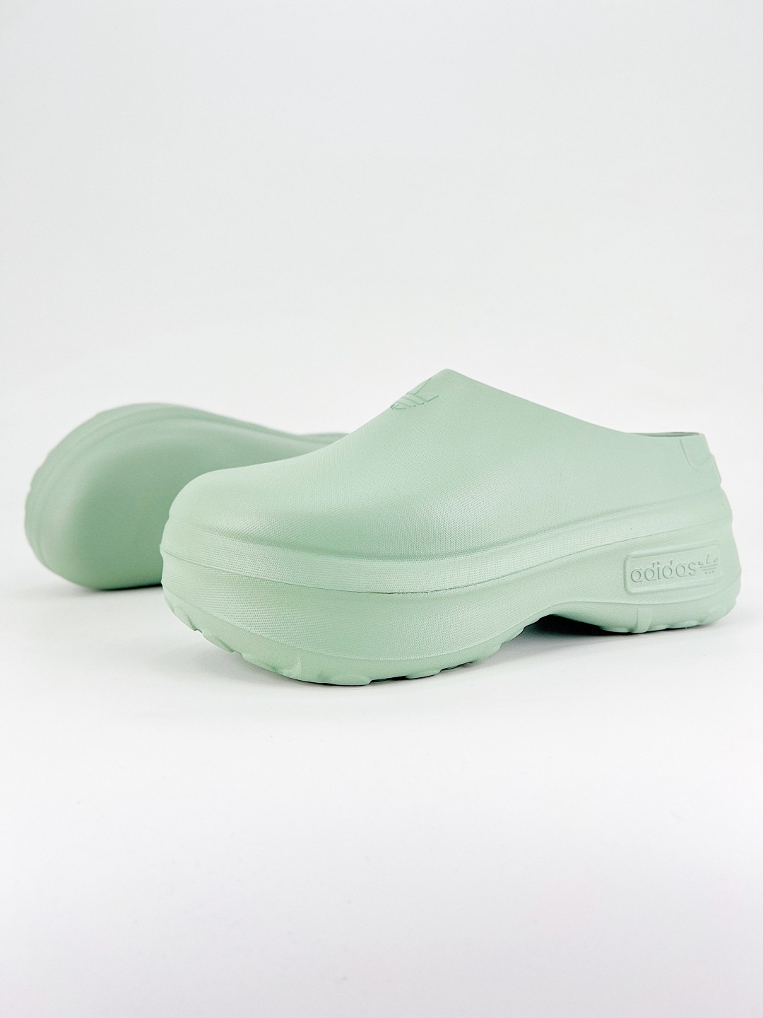 Adidas AdiFOM Mule Mint