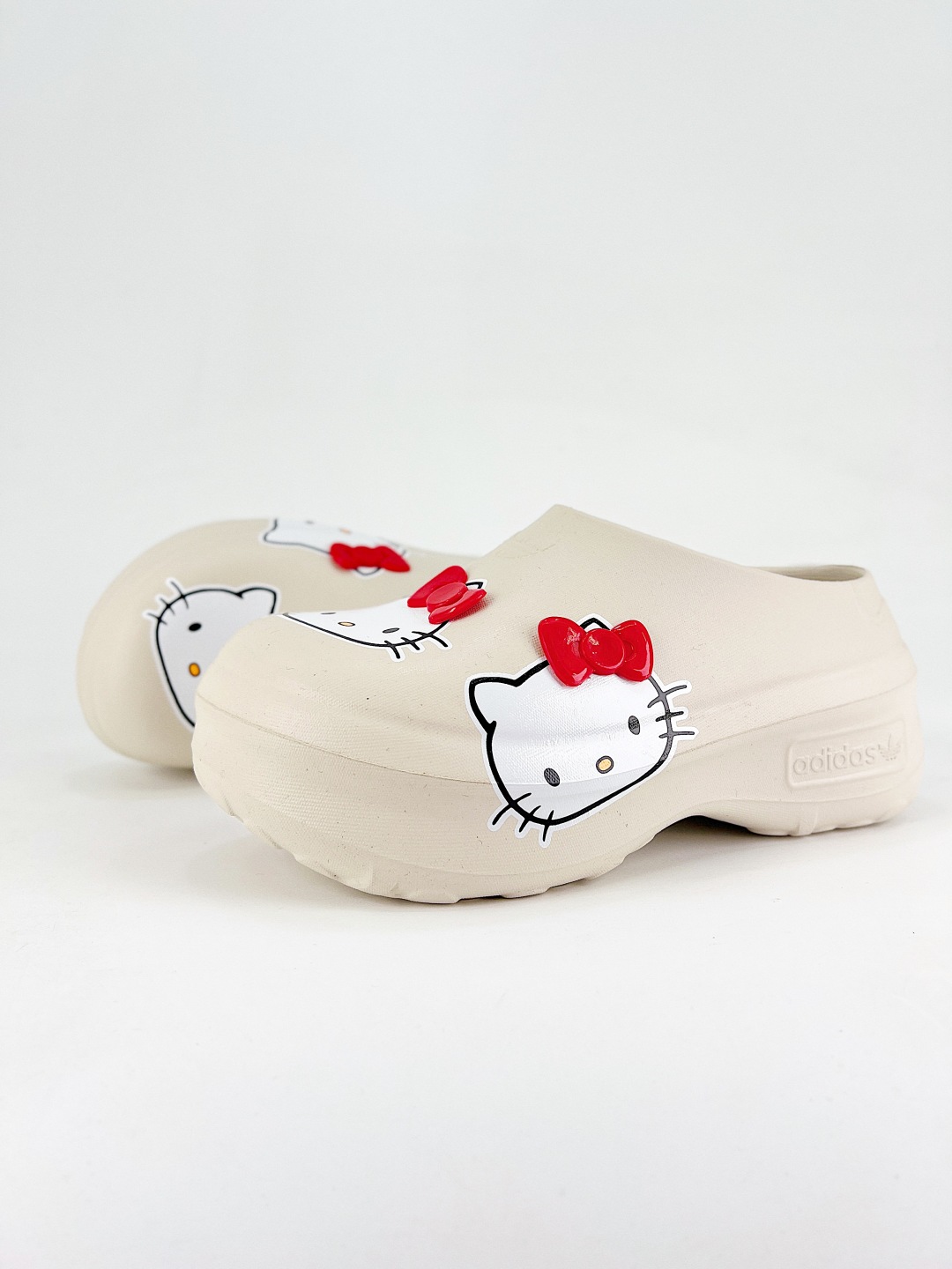 Adidas Kitty Mule Cream
