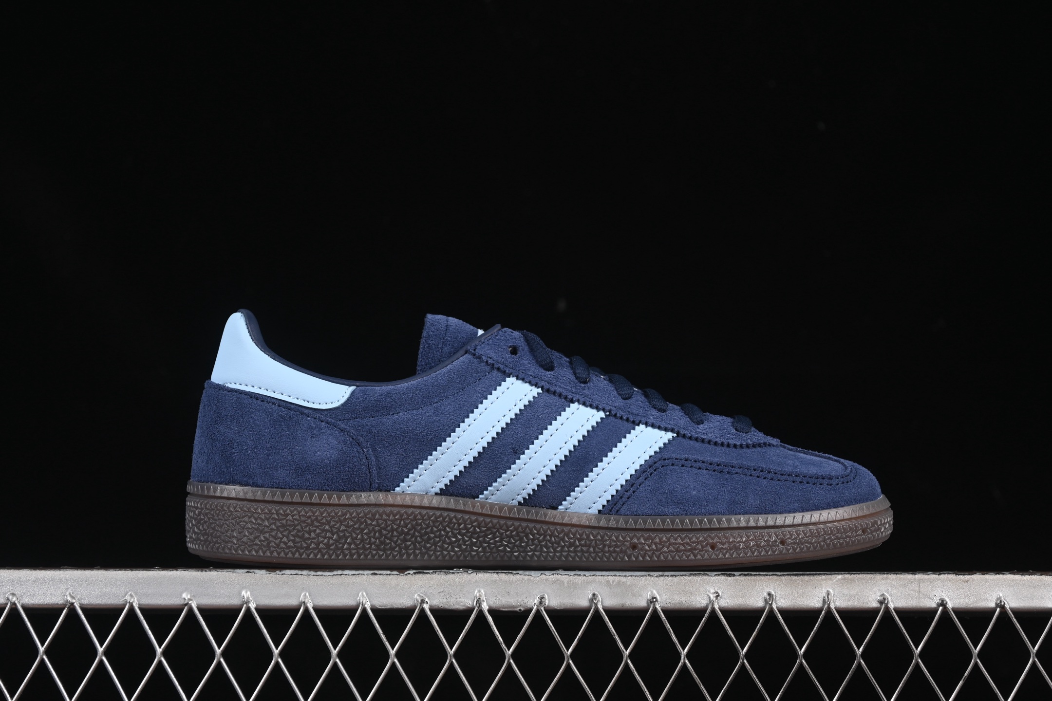 Adidas Handball Spezial Navy Blue Shoes
