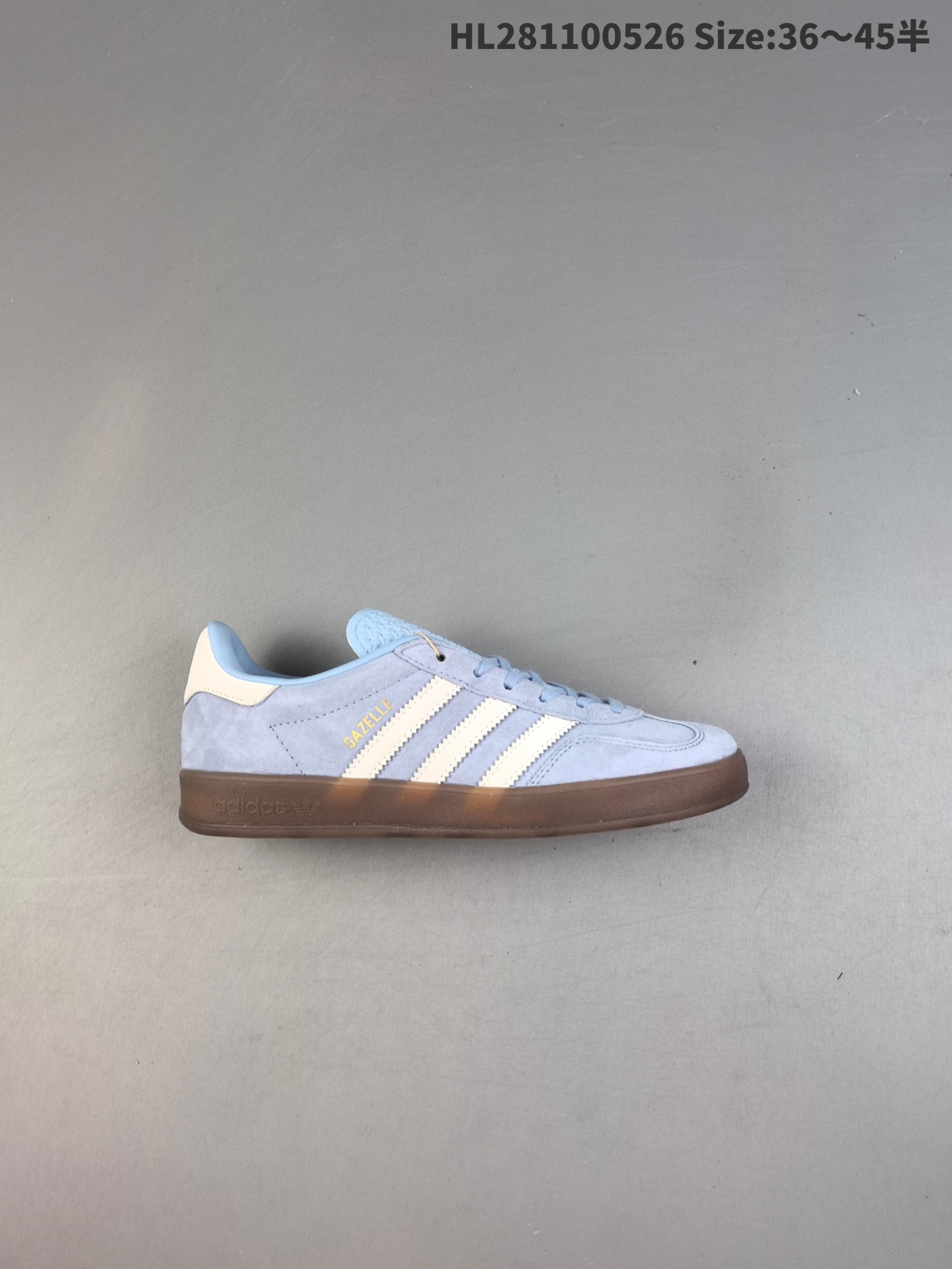 Adidas Gazelle Indoor Suede Sneakers Multicolor