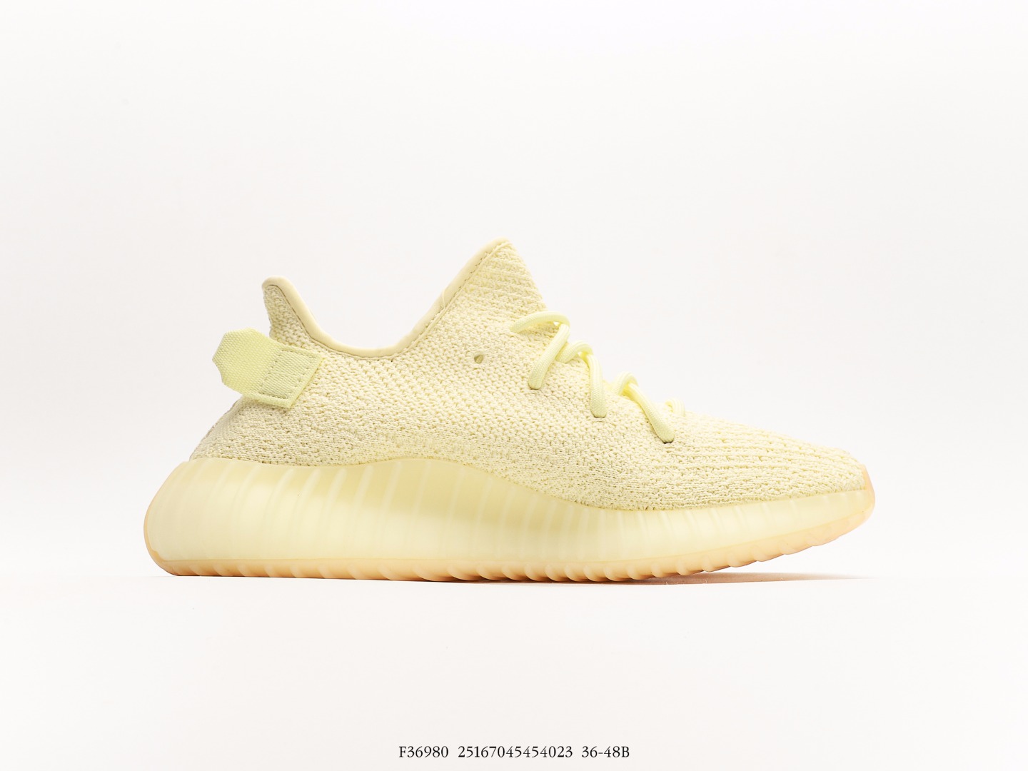 Adidas Yeezy Boost 350 V2 Butter Yellow