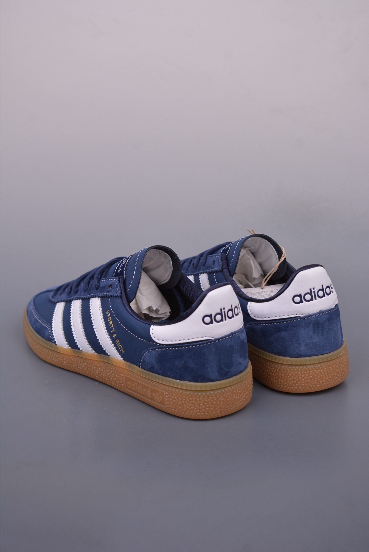 Adidas Spezial Navy