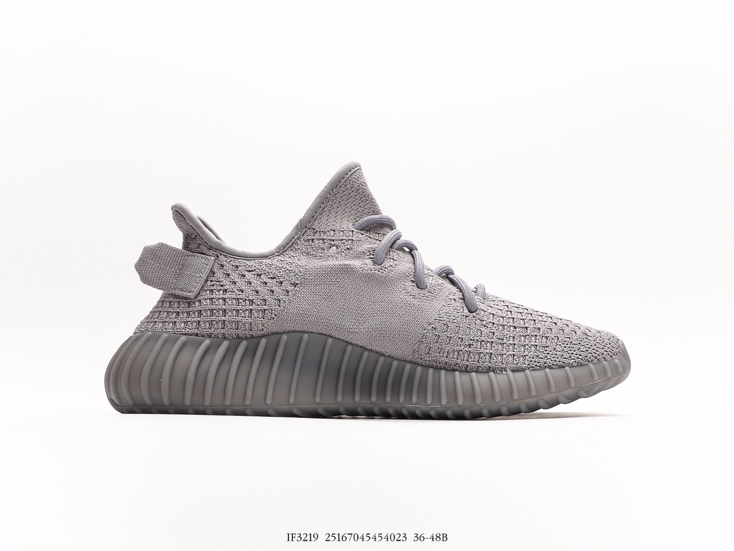 Adidas Yeezy Boost 350 V2 Space Ash Grey
