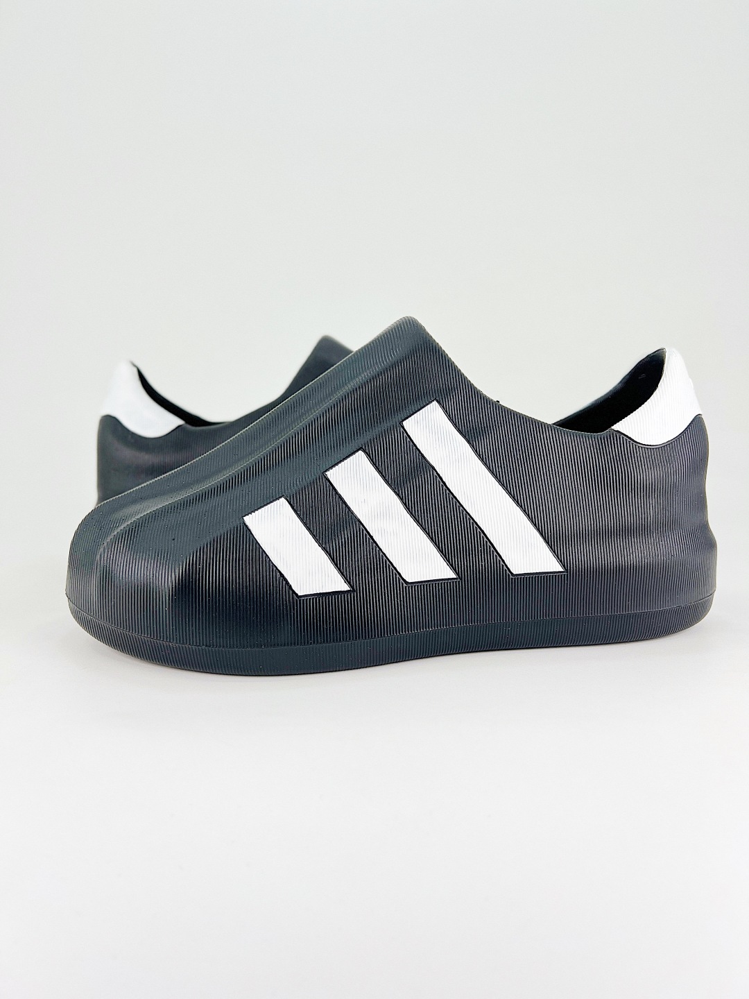 Adidas Originals Adifom Superstar Slip-On Shoes Black/White