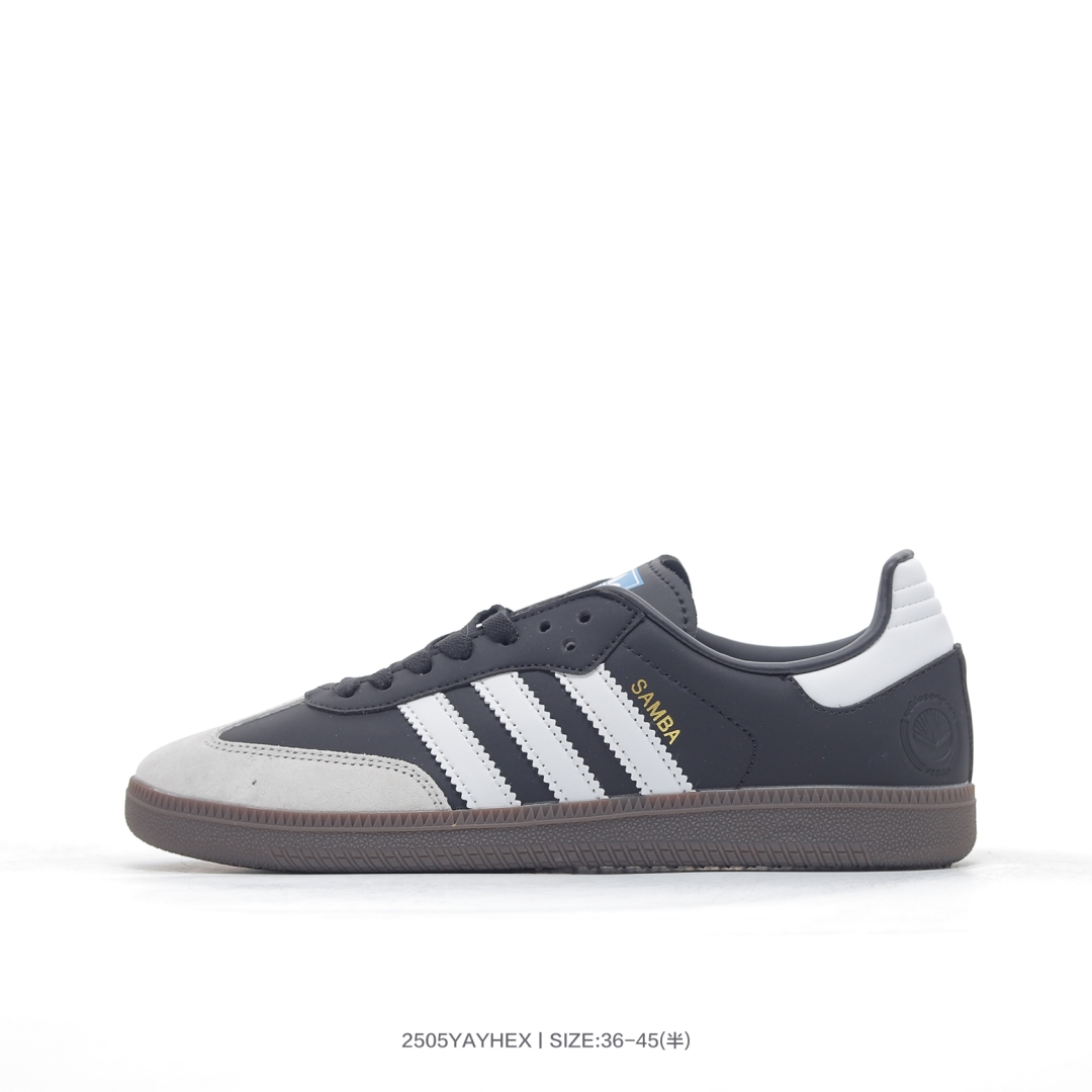 Adidas Originals Samba Vegan OG Sneakers Multicolor