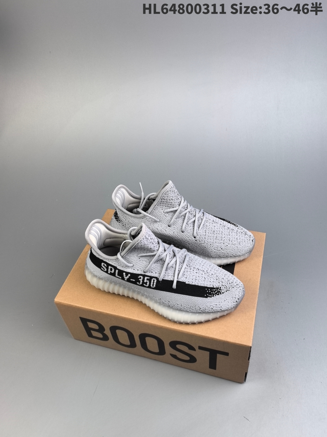 Adidas Yeezy Boost 350 V2 Granite Multi-Color