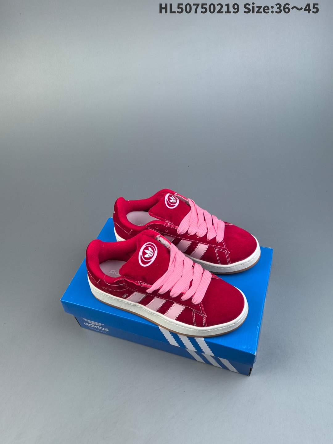 Adidas Originals Campus 00s Low Sneakers Multicolor
