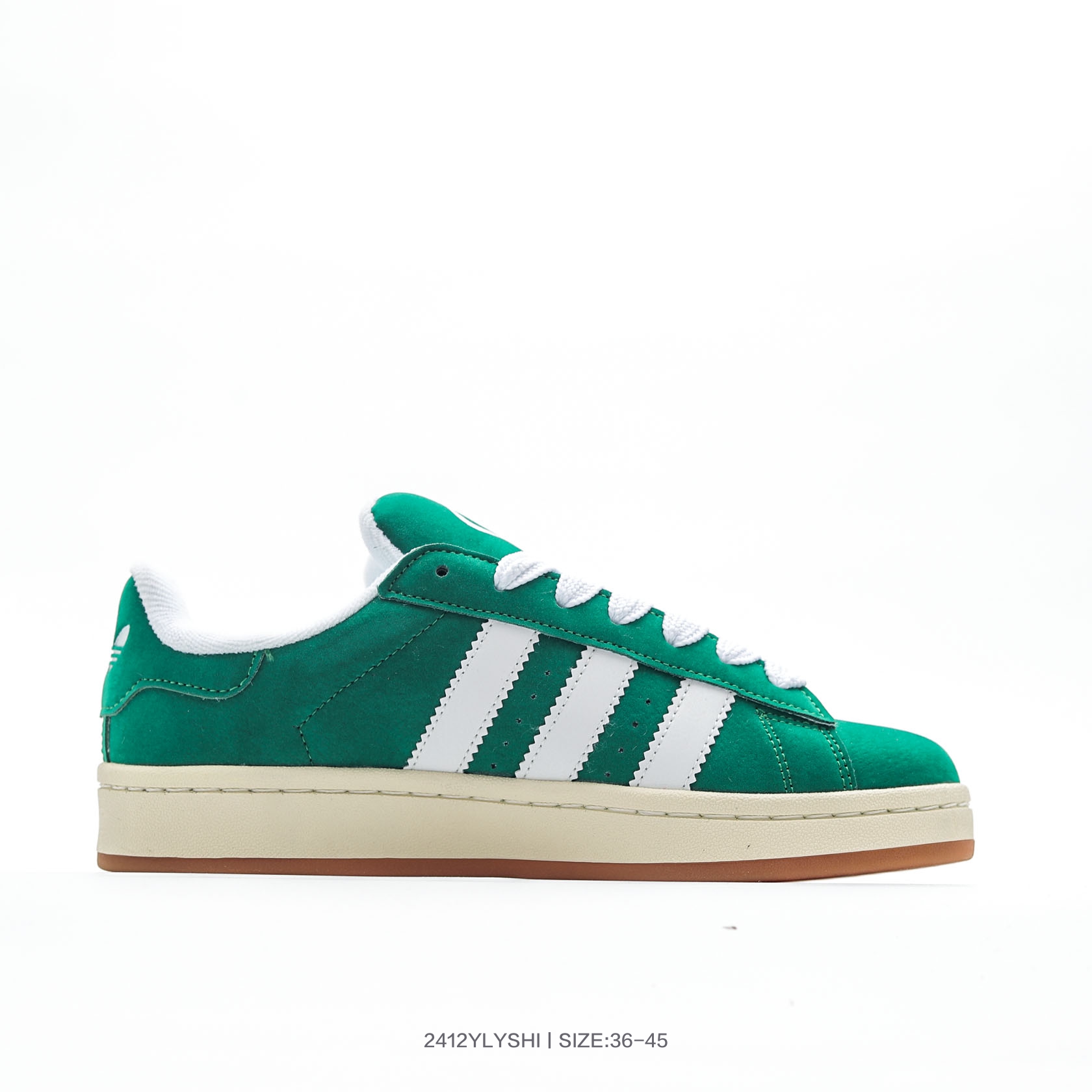 Adidas Originals Campus 00s Low Sneakers Green