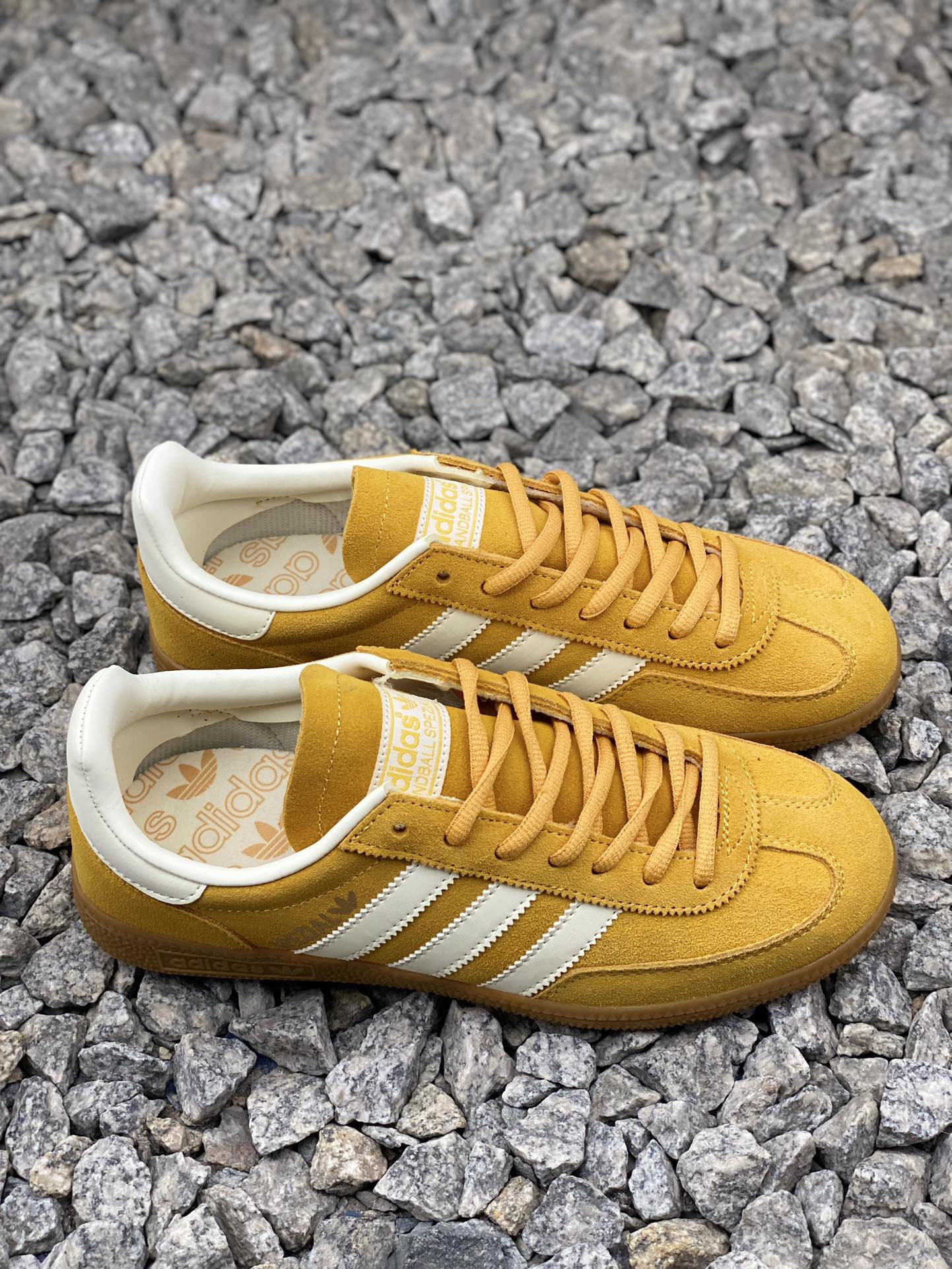 Adidas Handball Spezial Suede Sneakers Multicolor