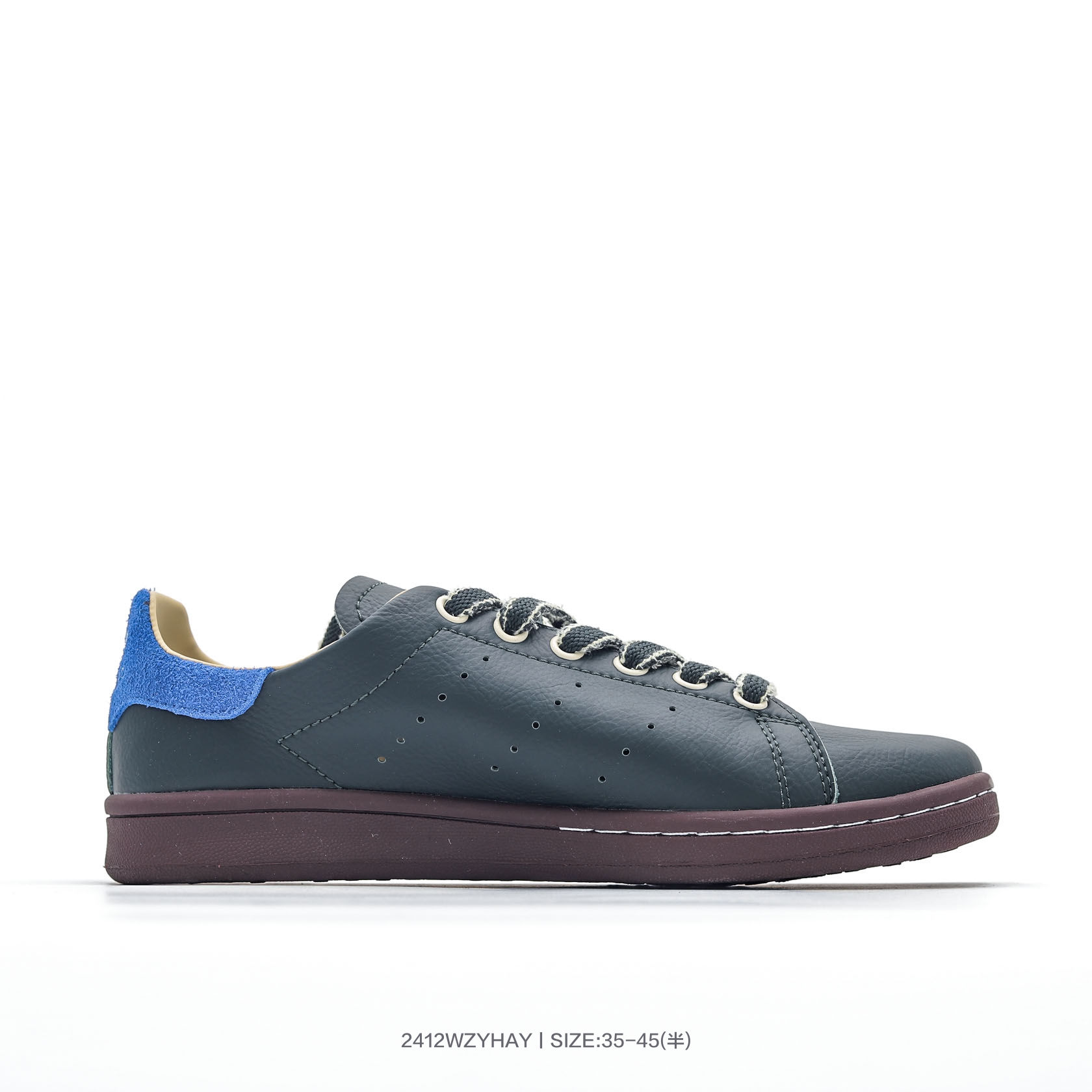 Adidas Stan Smith Low Sneakers Navy Blue