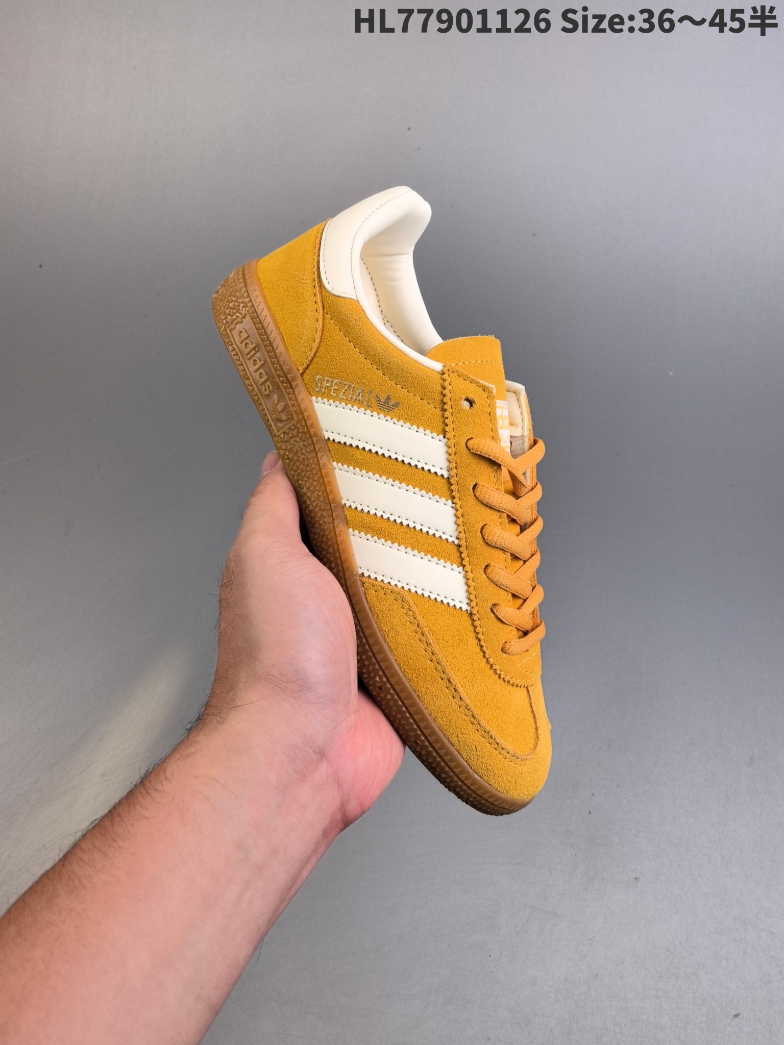 Adidas Handball Spezial Suede Sneakers Multi-Color