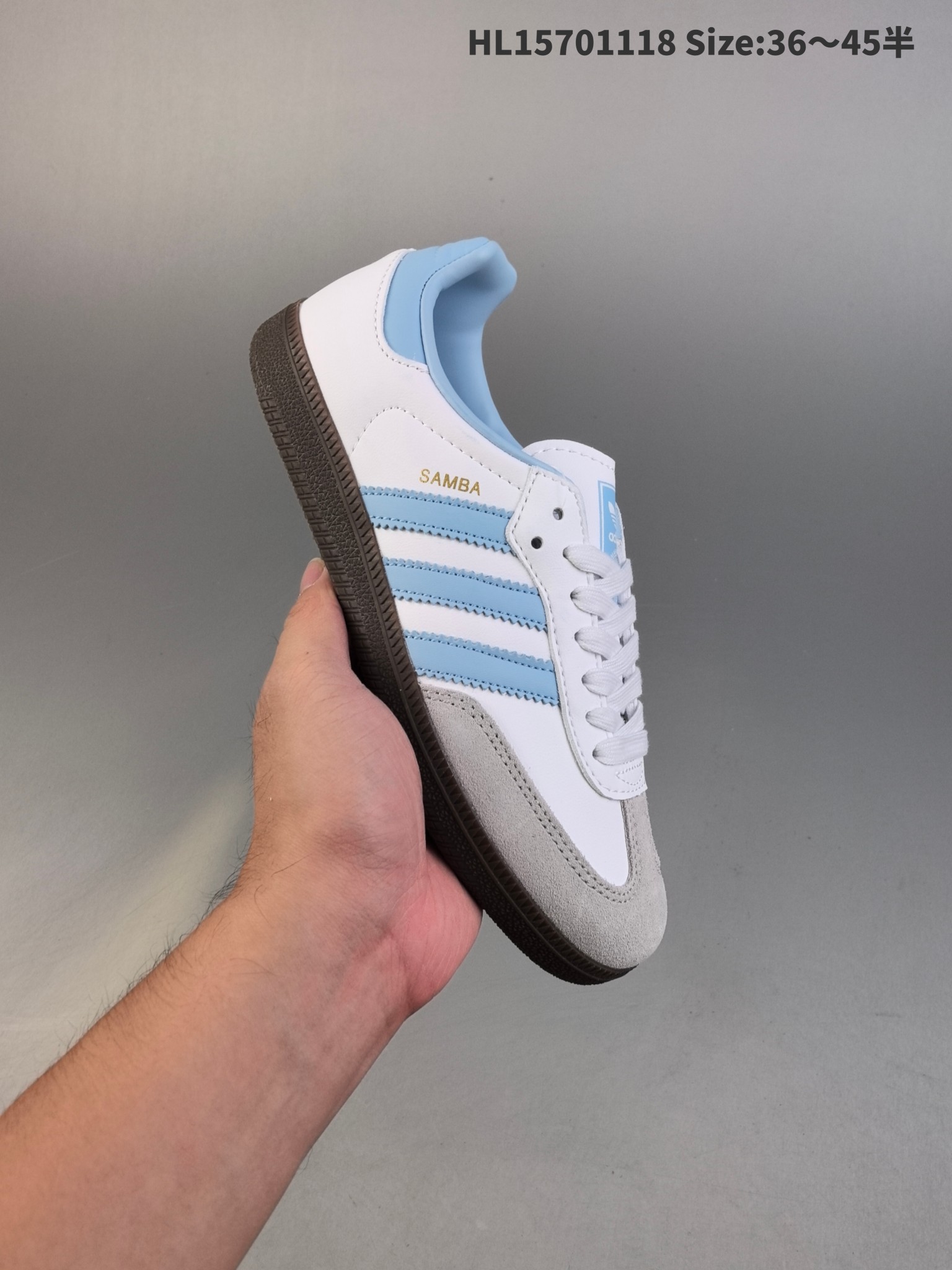 Adidas Originals Samba OG Sneakers Multicolor