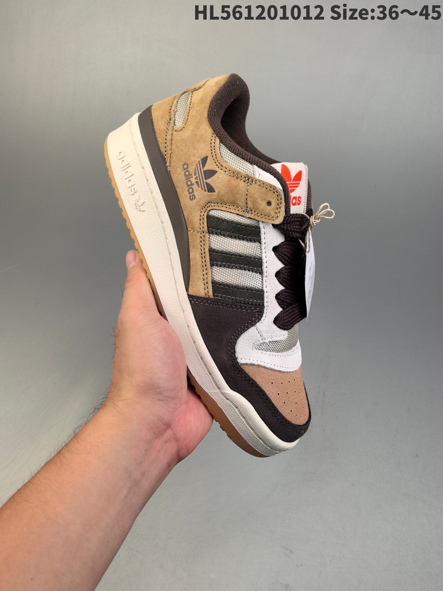 Adidas Forum 84 Low Retro Sneakers Multicolor