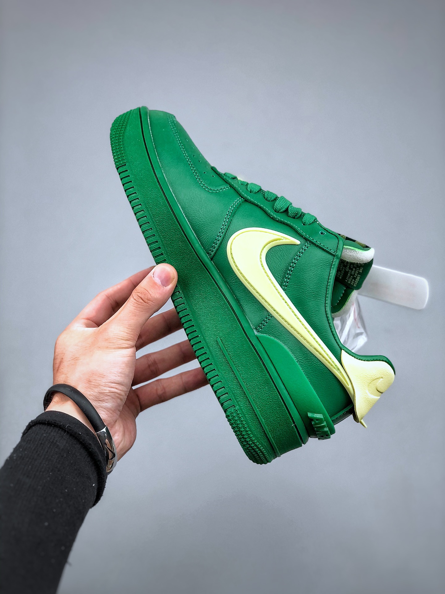 Nike x AMBUSH Air Force 1 Low Green