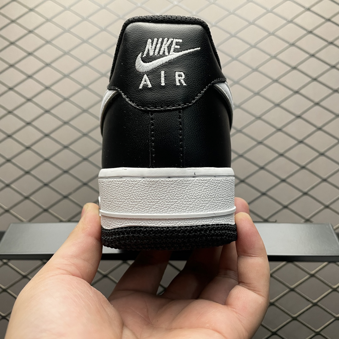 Nike Air Force 1 Low Sneakers Black/White