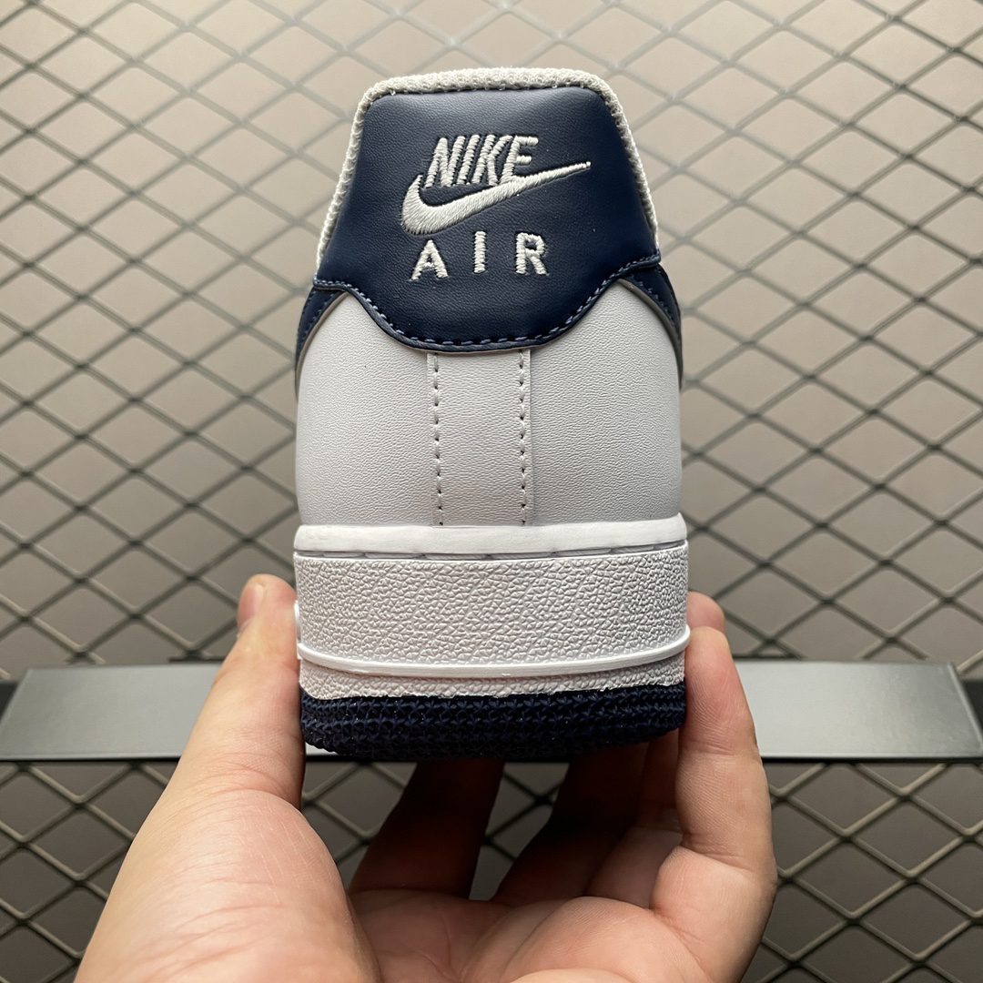 Nike Air Force 1 Low AF1 Navy White