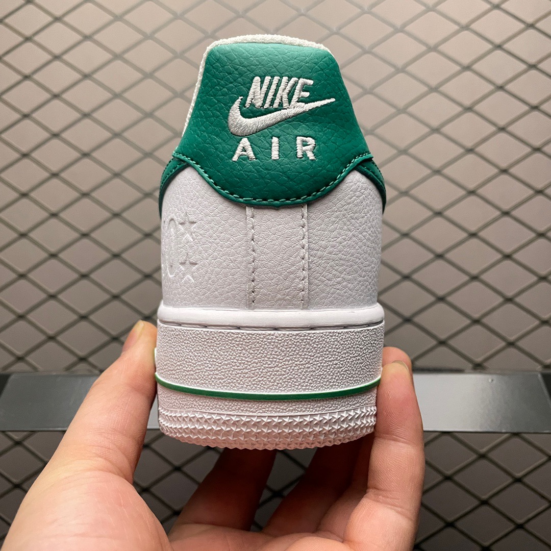 Nike Air Force 1 Low DQ7658-101 White/Green