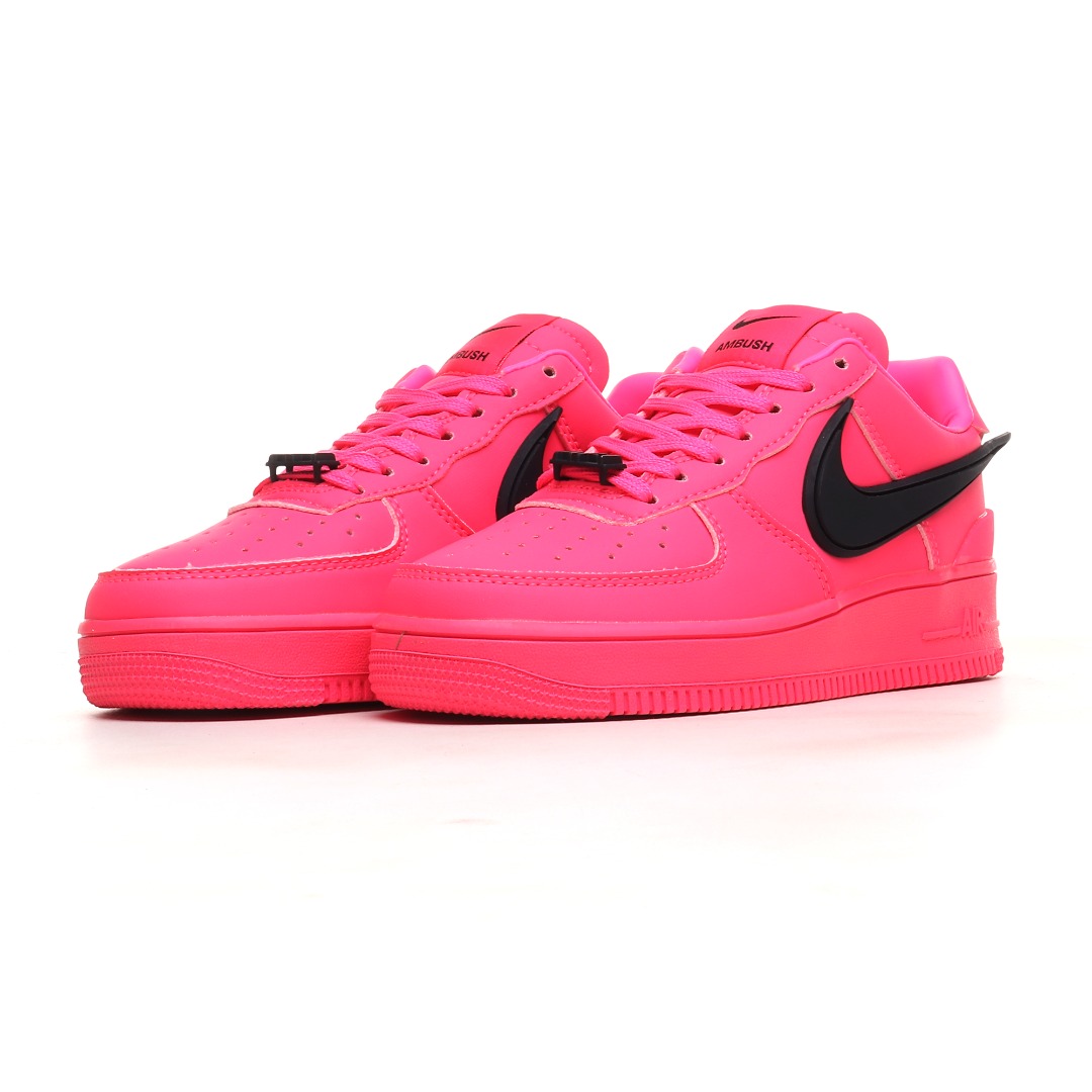 Nike x AMBUSH Air Force 1 Low Pink