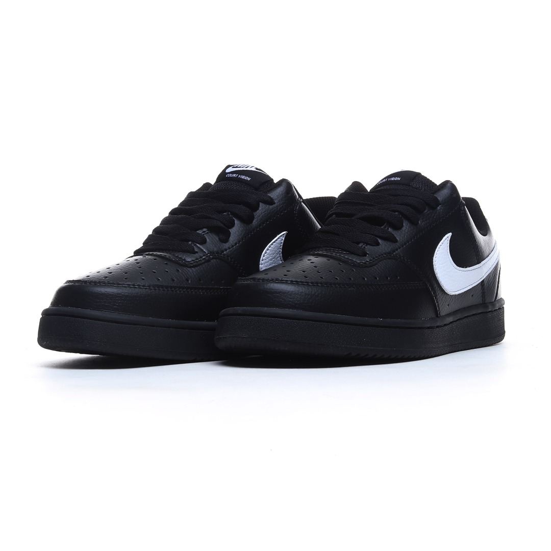 Nike Air Force 1 '07 Low Black/White
