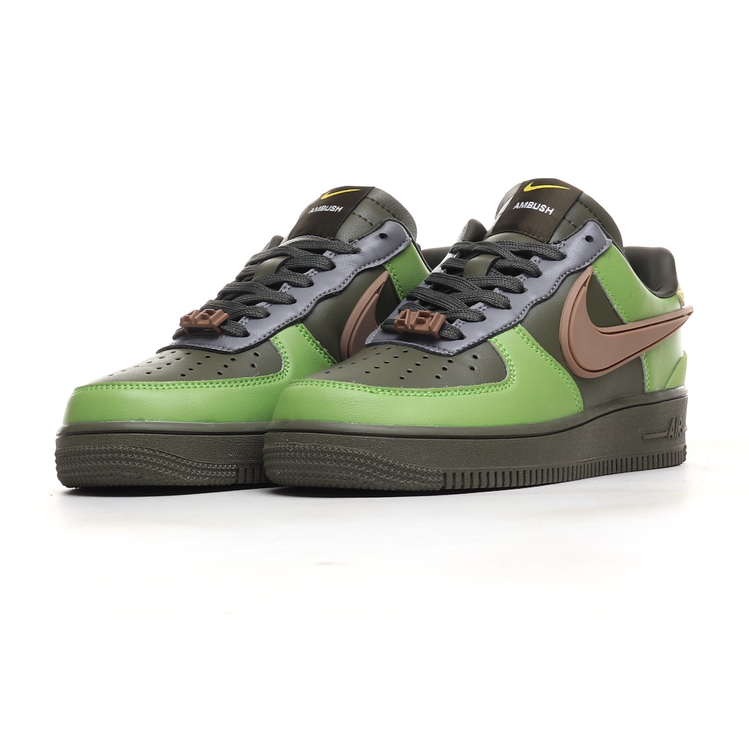 Nike x Ambush AF1 Low Leather Multi-Color