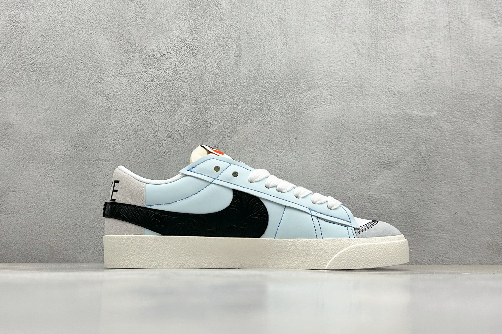 Nike Blazer Low '77 Jumbo Blue Black
