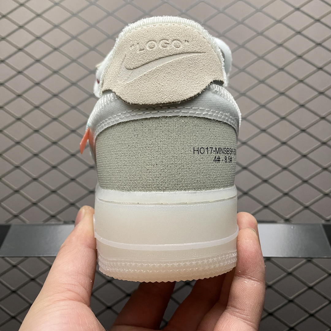 Nike x Off-White Air Force 1 Low White