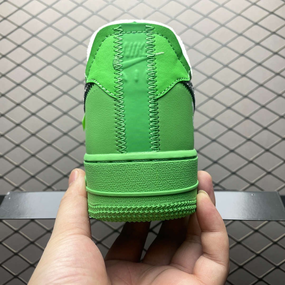 Nike x Off-White Air Force 1 Low Green