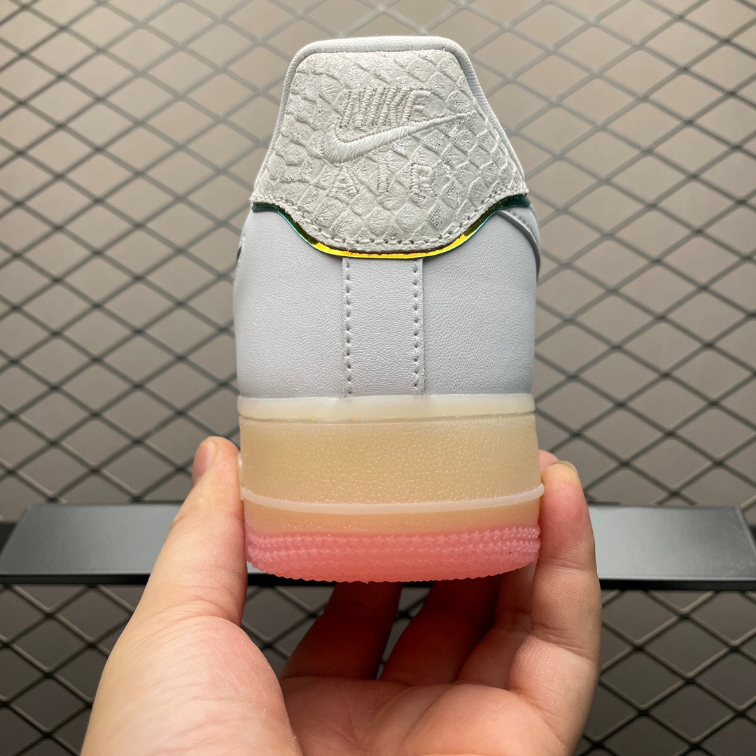 Nike Air Force 1 Low FZ5741-191 White/Pink