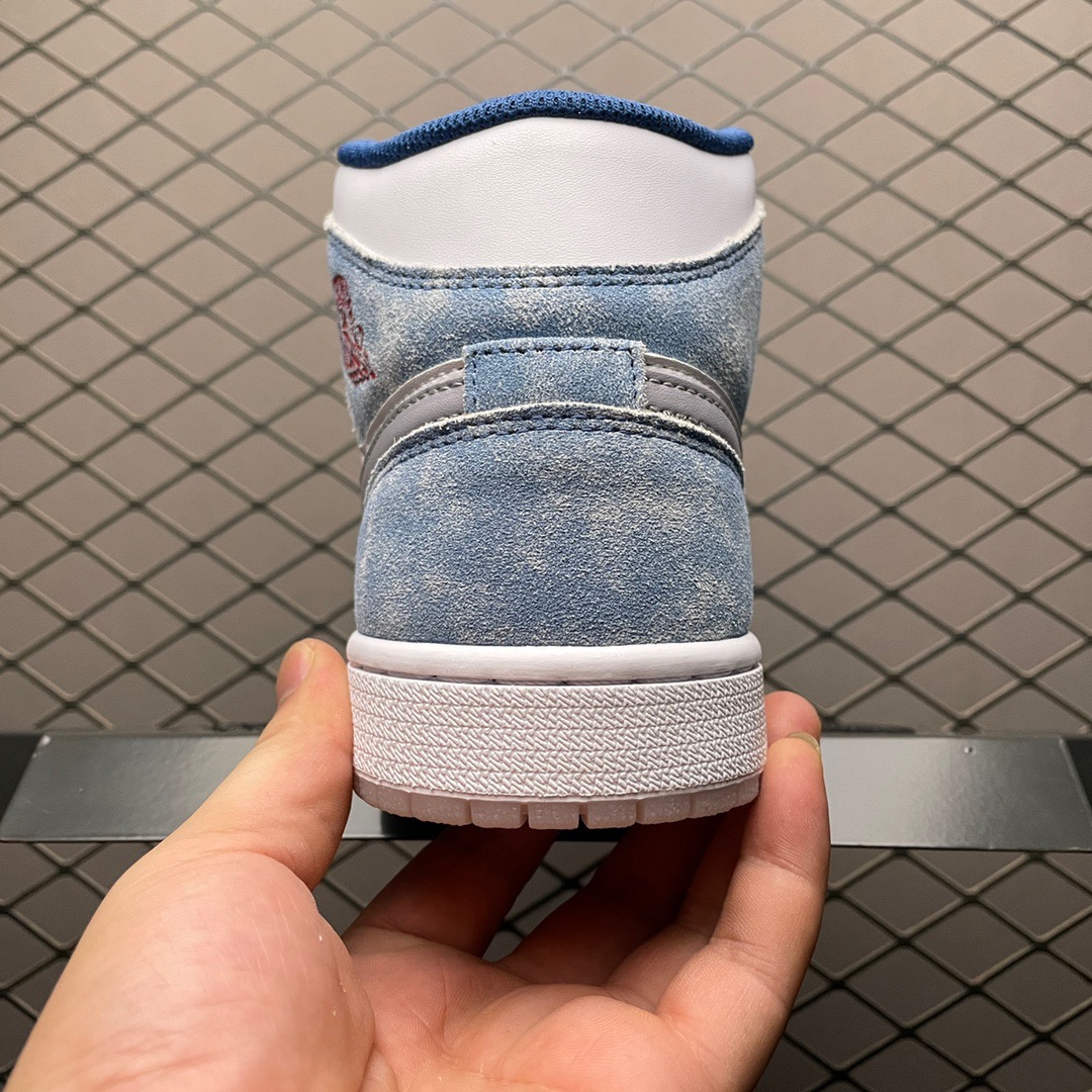 Jordan Air Jordan 1 Mid DN3706-401 Blue