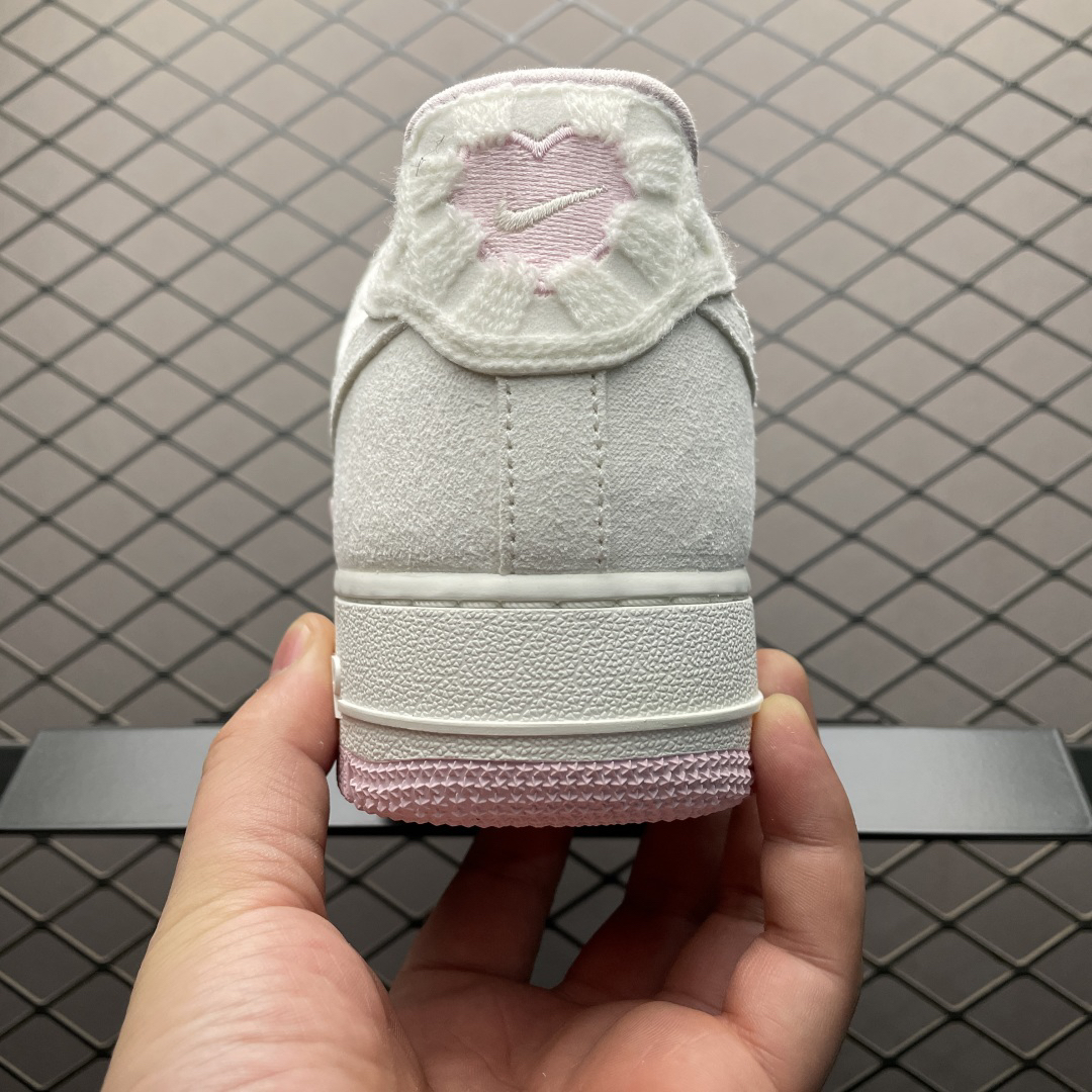 Nike Air Force 1 Low Valentine White/Pink