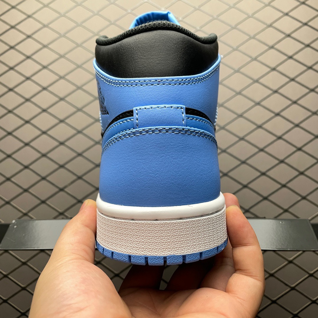 Jordan Air Jordan 1 Mid DQ8426-401 Blue/Black