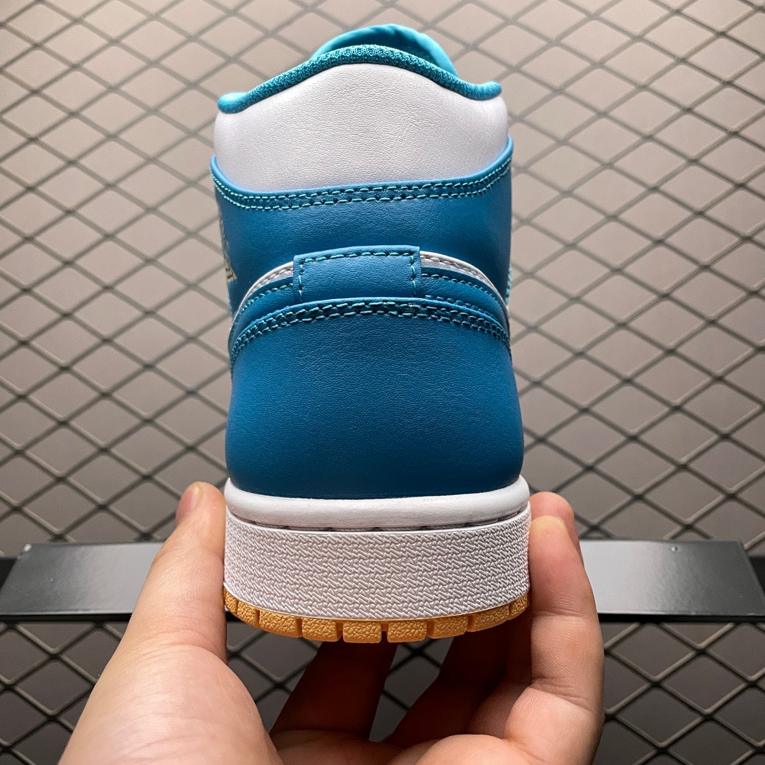 Jordan Air Jordan 1 Mid DQ8426-400 Blue/White