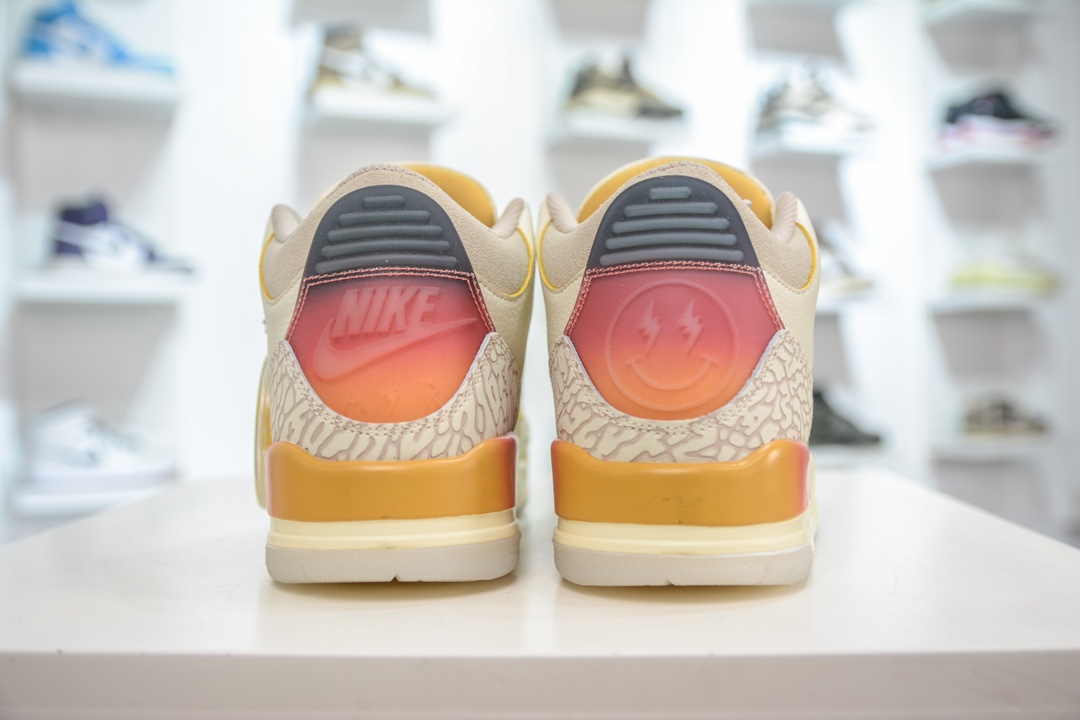 Jordan Air Jordan 3 Medellin Sunset Multi