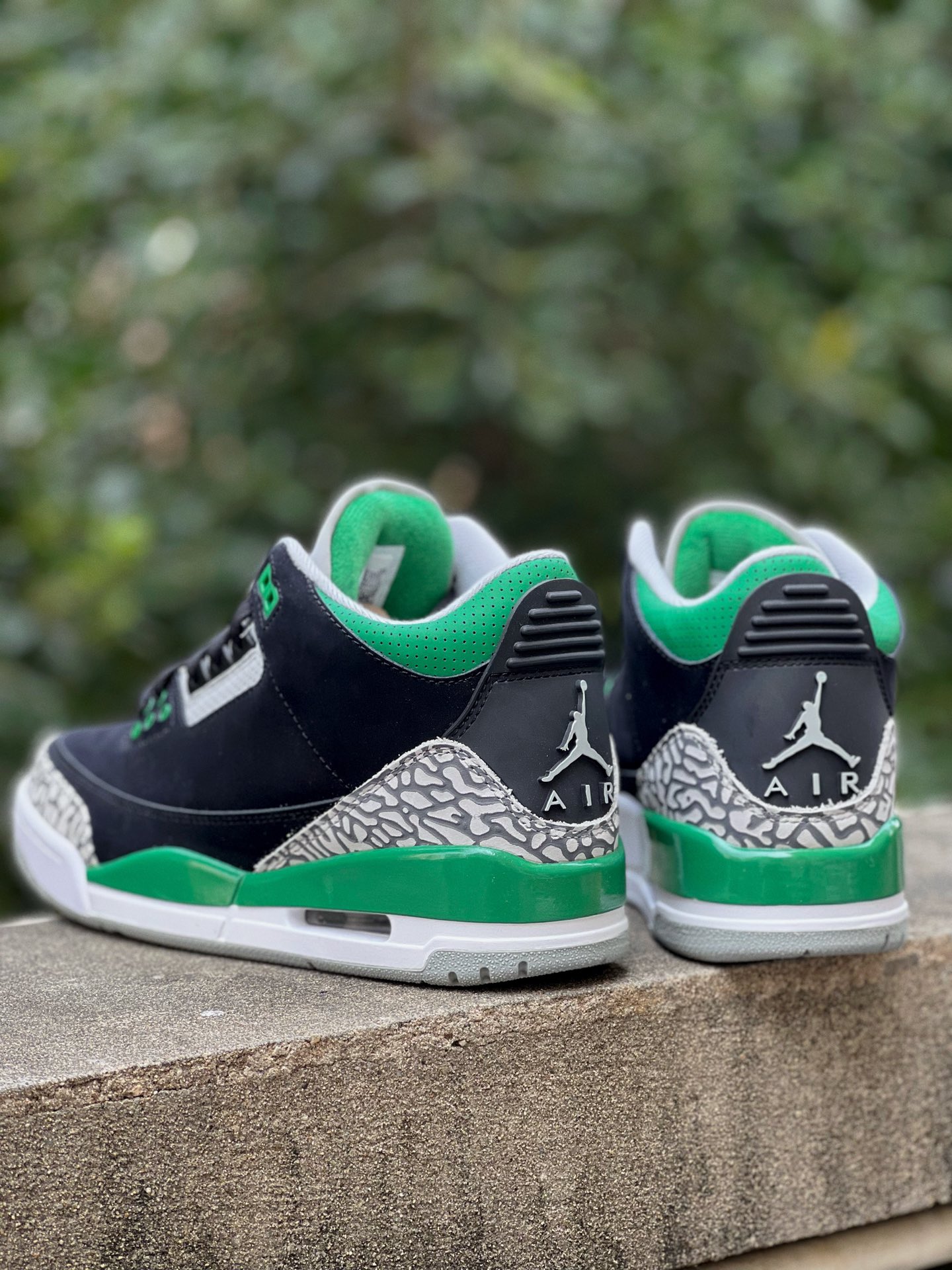 Jordan Air Jordan 3 SE Black Green