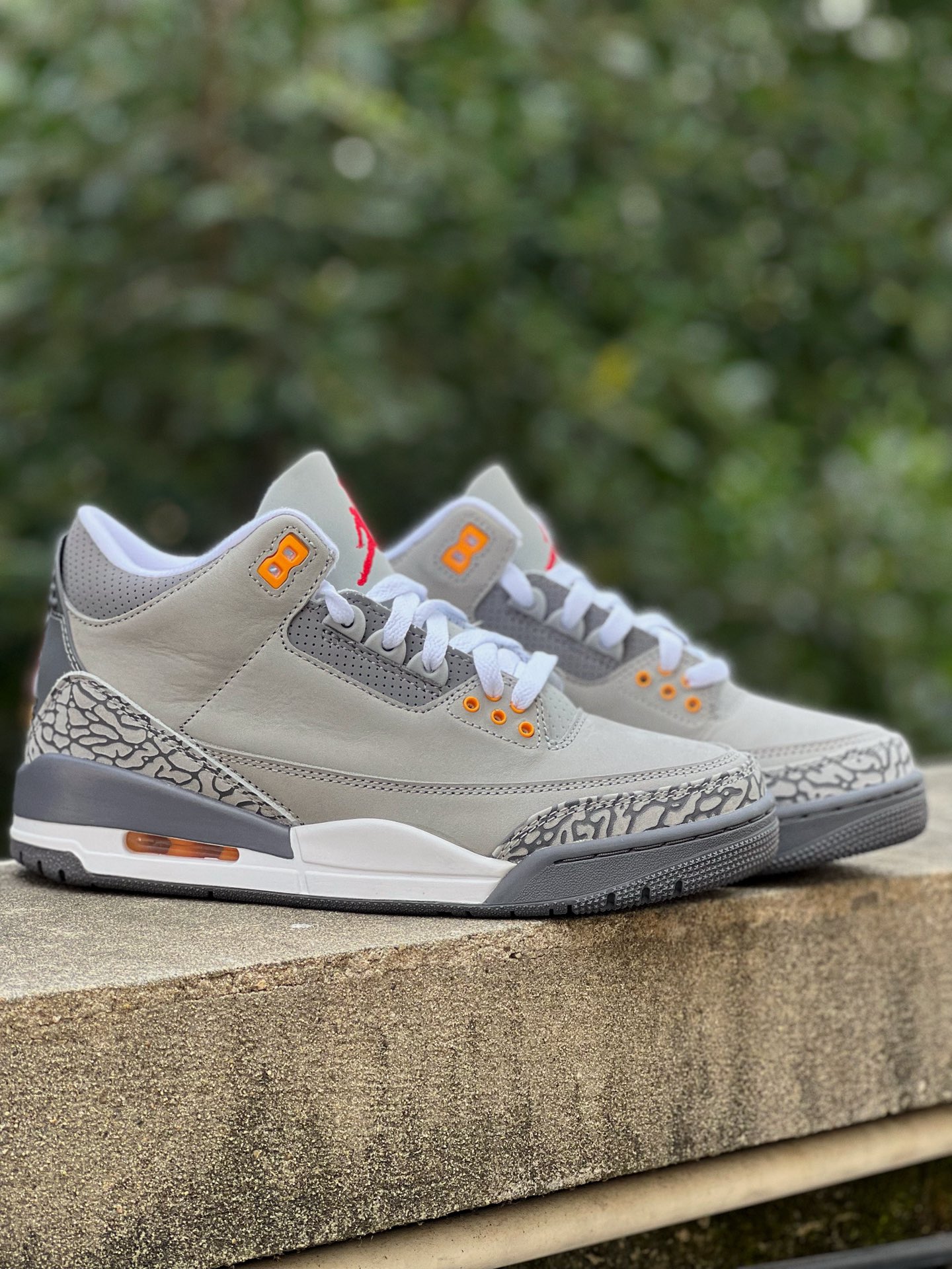 Jordan Air Jordan 3 SE Denim Grey/Red