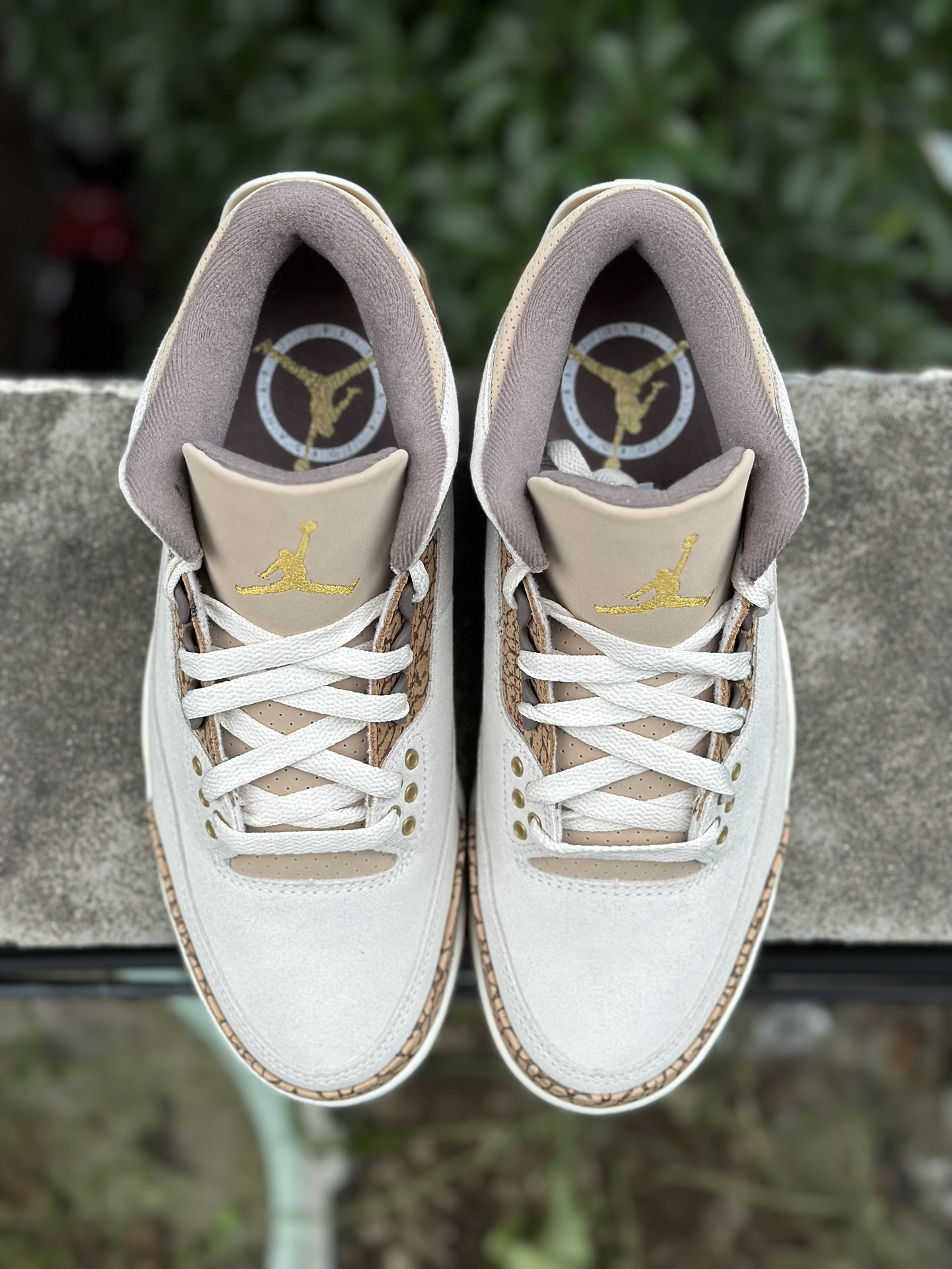 Jordan Air Jordan 3 SE Denim Fire Red Sail