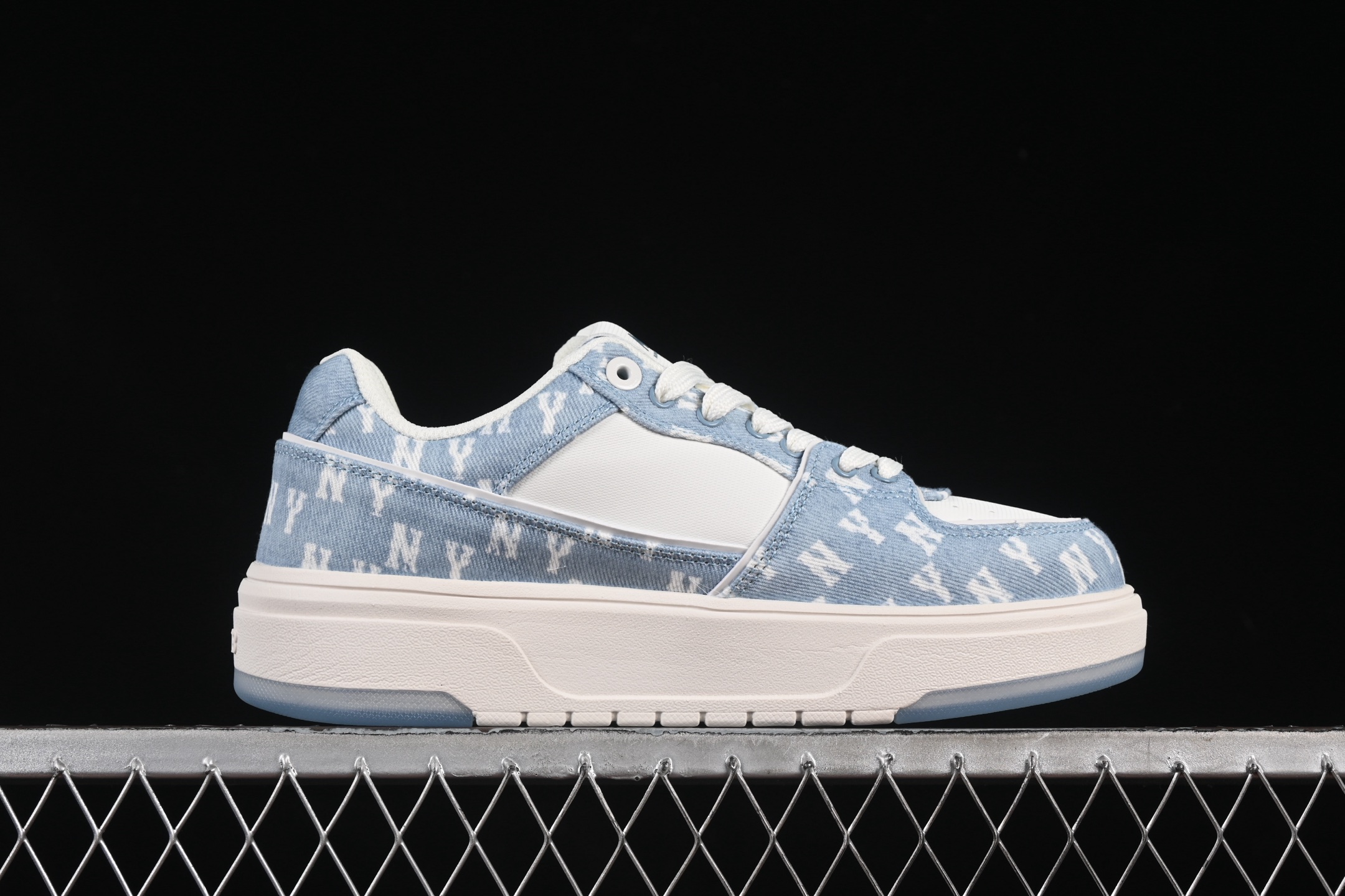 MLB NY Chunky Liner Sneakers Blue/White