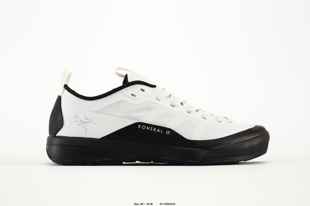 Arc'teryx Konseal LT Hiking Shoes Multicolor