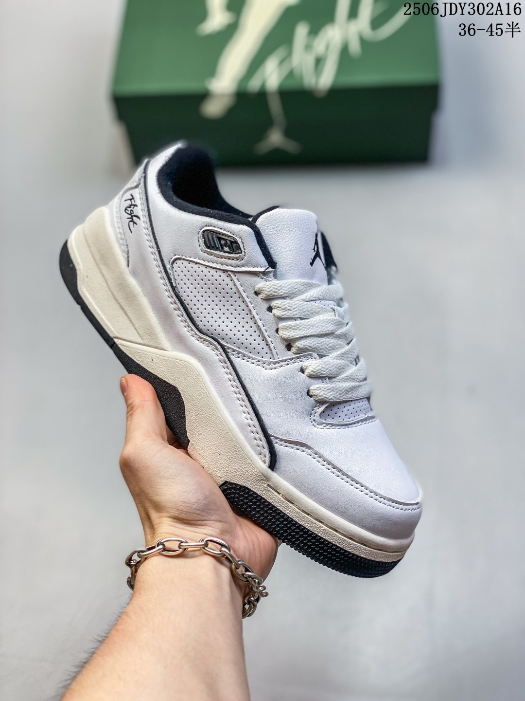 Jordan Flight Court Skate Low Sneakers Multicolor