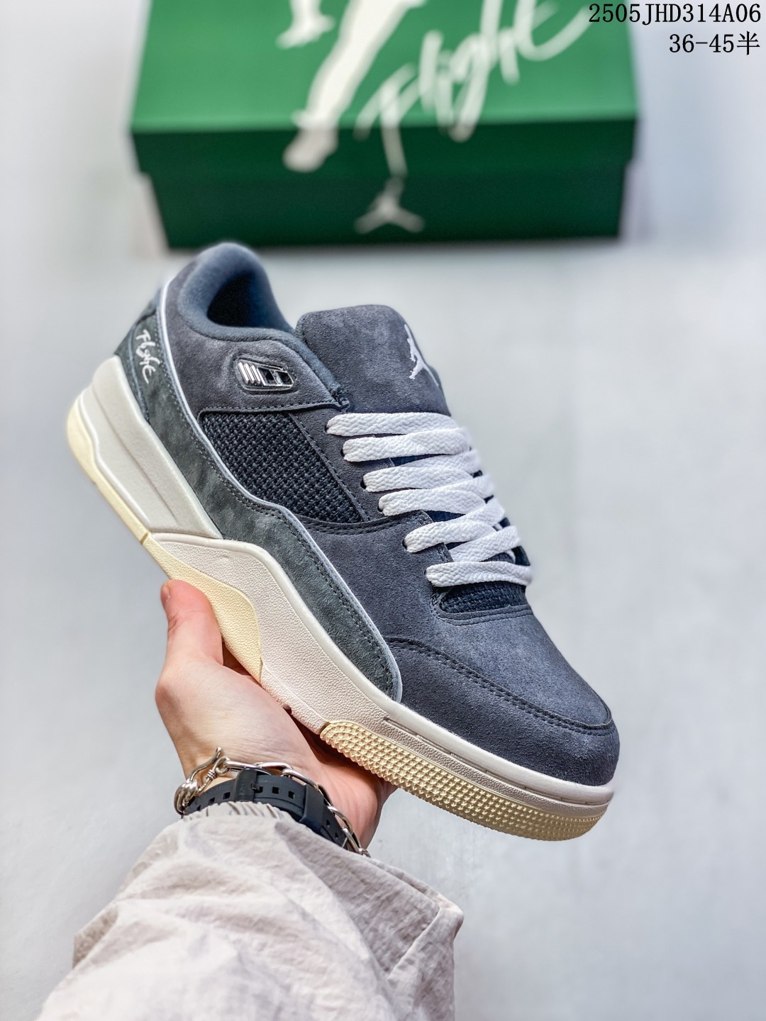 Jordan Flight Court Low Retro Sneakers Multicolor