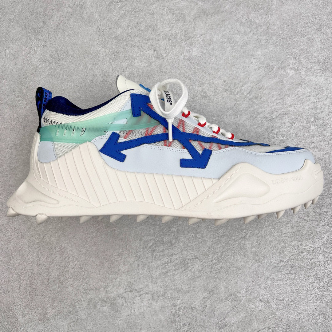 Off-White ODSY-1000 Sneakers Multicolor