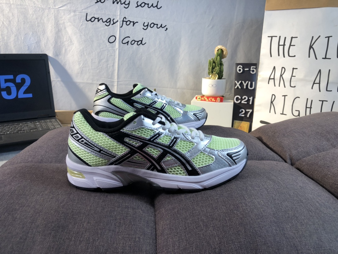 Asics GEL-1130 Retro Runners Multicolor