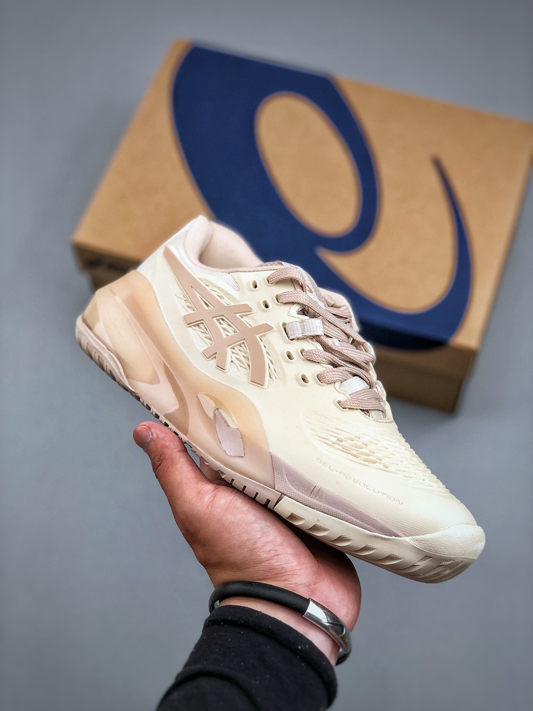 Asics GEL-Resolution X Padel Tennis Shoes Multicolor