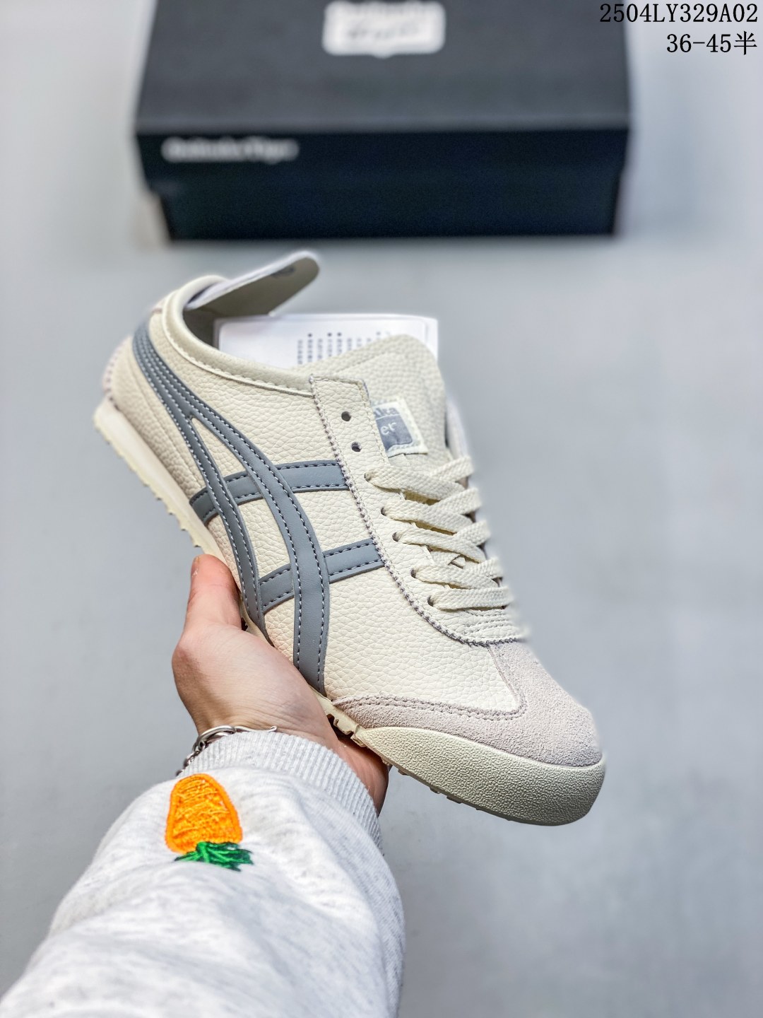 Onitsuka Tiger Mexico 66 Retro Sneakers Multicolor